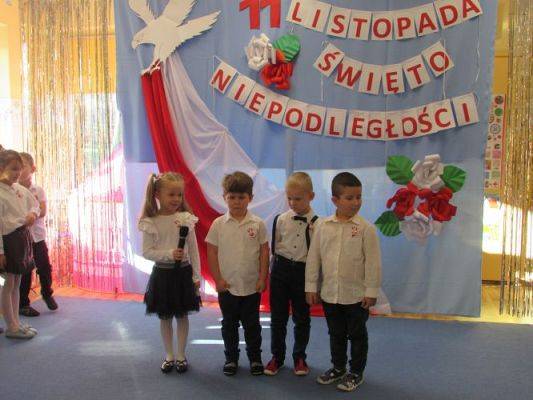 Grafika #15: 10.11.2021 Obchody Narodowego Święta Niepodległości