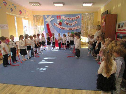 Grafika #18: 10.11.2021 Obchody Narodowego Święta Niepodległości