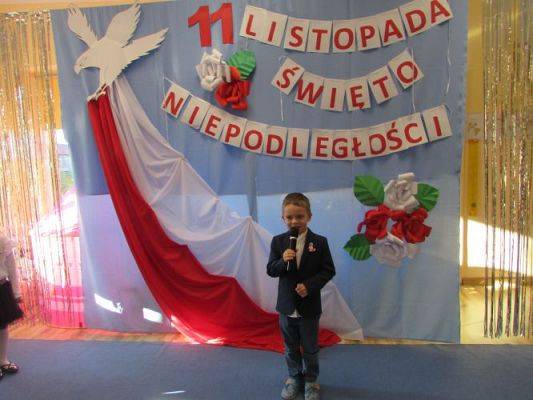 Grafika #19: 10.11.2021 Obchody Narodowego Święta Niepodległości