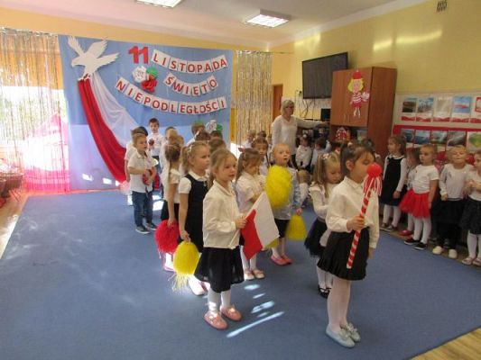 Grafika #27: 10.11.2021 Obchody Narodowego Święta Niepodległości