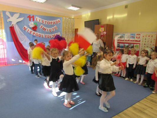 Grafika #29: 10.11.2021 Obchody Narodowego Święta Niepodległości