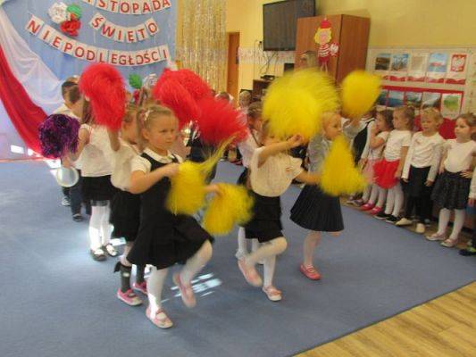 Grafika #31: 10.11.2021 Obchody Narodowego Święta Niepodległości