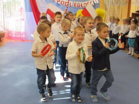 Grafika #33: 10.11.2021 Obchody Narodowego Święta Niepodległości