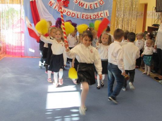 Grafika #35: 10.11.2021 Obchody Narodowego Święta Niepodległości