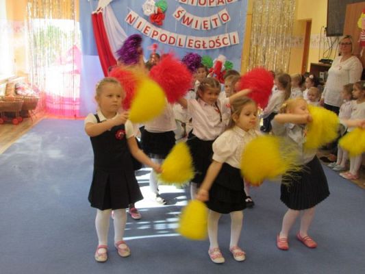 Grafika #38: 10.11.2021 Obchody Narodowego Święta Niepodległości