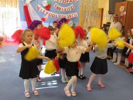 Grafika #39: 10.11.2021 Obchody Narodowego Święta Niepodległości