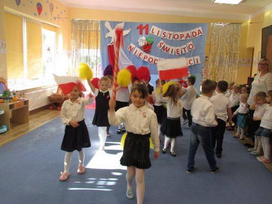 Grafika #42: 10.11.2021 Obchody Narodowego Święta Niepodległości