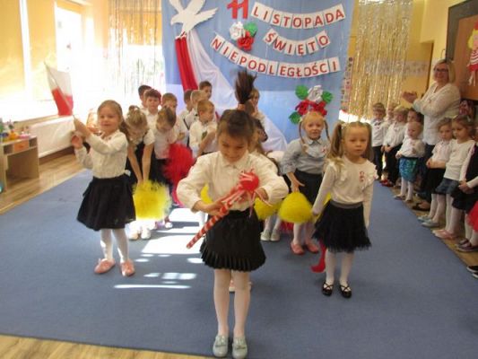 Grafika #43: 10.11.2021 Obchody Narodowego Święta Niepodległości