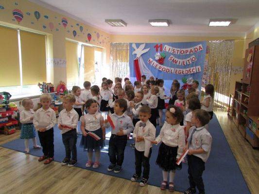 Grafika #45: 10.11.2021 Obchody Narodowego Święta Niepodległości