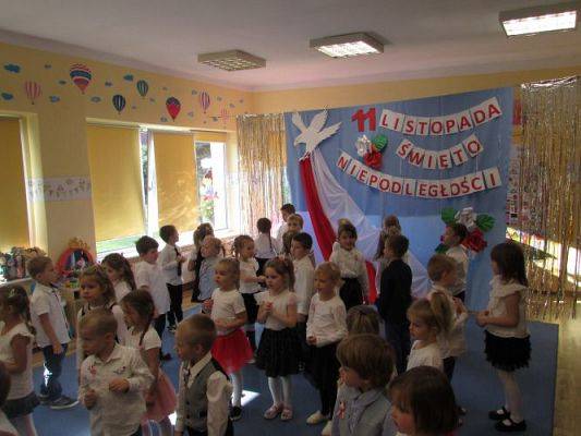 Grafika #47: 10.11.2021 Obchody Narodowego Święta Niepodległości