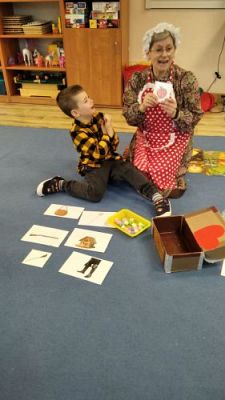 Grafika #8: 05.11.2021 Dzień postaci z bajek gr III