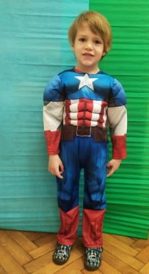 Grafika #4: 05.11.2021 Dzień postaci z bajek gr II