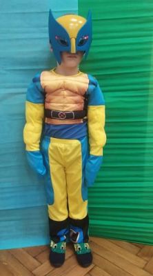 Grafika #9: 05.11.2021 Dzień postaci z bajek gr II