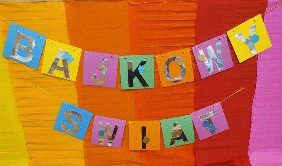 Grafika #23: 05.11.2021 Dzień postaci z bajek gr II