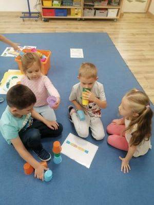 Grafika #2: Code week - Kodowanie w gr III