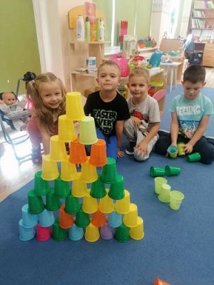 Grafika #3: Code week - Kodowanie w gr III