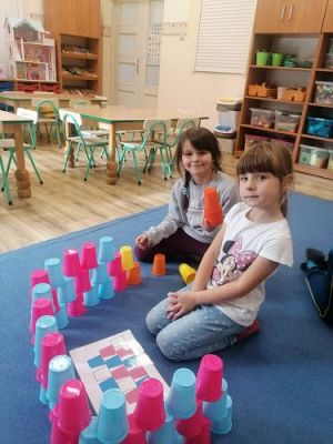 Grafika #7: Code week - Kodowanie w gr III