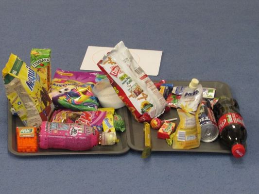 Grafika #21: 22.10.2021 Spotkanie z dietetykiem panem Łukaszem Mielewczykiem