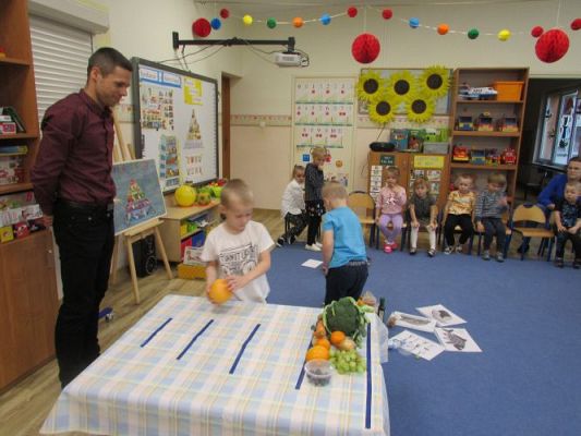 Grafika #24: 22.10.2021 Spotkanie z dietetykiem panem Łukaszem Mielewczykiem