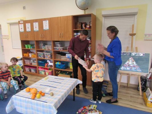 Grafika #37: 22.10.2021 Spotkanie z dietetykiem panem Łukaszem Mielewczykiem