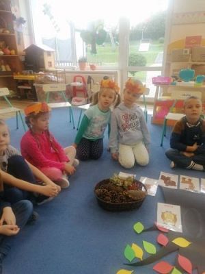 Grafika #2: 11.10.2021 Dzień drzewa gr III