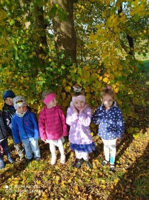 Grafika #2: 08.10.2021 Spacer w kolorach jesieni