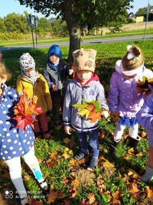 Grafika #7: 08.10.2021 Spacer w kolorach jesieni