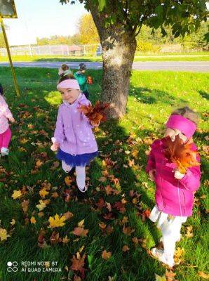 Grafika #10: 08.10.2021 Spacer w kolorach jesieni