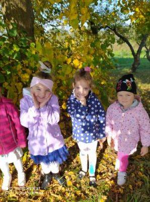 Grafika #14: 08.10.2021 Spacer w kolorach jesieni