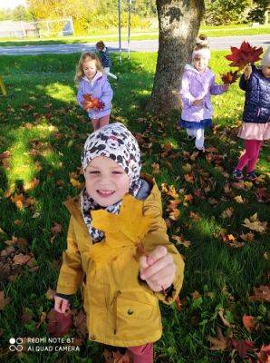 Grafika #27: 08.10.2021 Spacer w kolorach jesieni