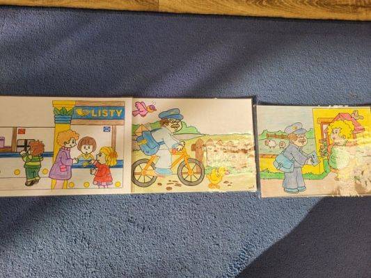 Grafika #5: 08.10.2021 Światowy dzień poczty