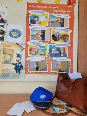 Grafika #33: 08.10.2021 Światowy dzień poczty