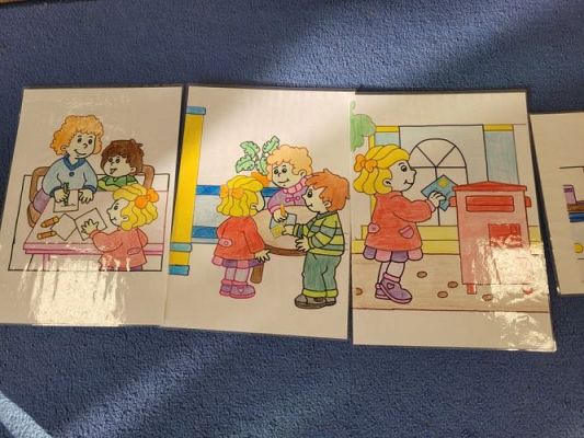 Grafika #36: 08.10.2021 Światowy dzień poczty