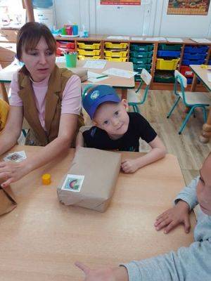 Grafika #53: 08.10.2021 Światowy dzień poczty