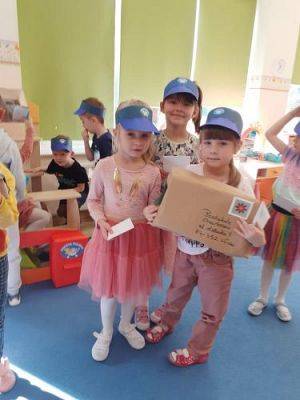 Grafika #59: 08.10.2021 Światowy dzień poczty