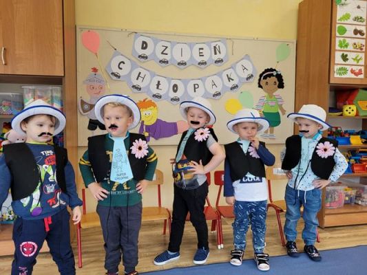 Grafika #12: 30.09.2021 Dzień chłopaka