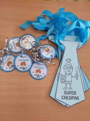 Grafika #14: 30.09.2021 Dzień chłopaka