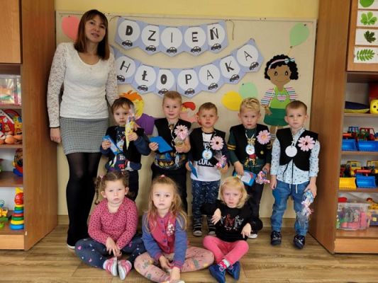 Grafika #33: 30.09.2021 Dzień chłopaka