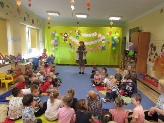 Grafika #19: 20.09.2021 - Festyn pożegnanie Lata