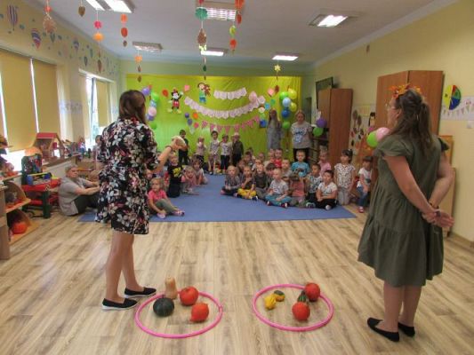 Grafika #63: 20.09.2021 - Festyn pożegnanie Lata