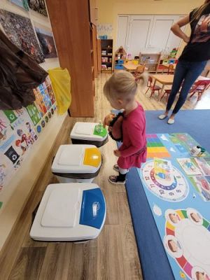 Grafika #5: 17.09.2021 Zajęcia edukacyjne - Myślę, wiec nie śmiecę