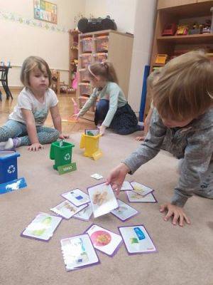 Grafika #14: 17.09.2021 Zajęcia edukacyjne - Myślę, wiec nie śmiecę