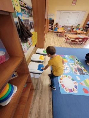 Grafika #24: 17.09.2021 Zajęcia edukacyjne - Myślę, wiec nie śmiecę