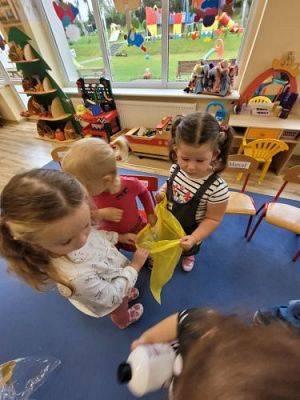 Grafika #29: 17.09.2021 Zajęcia edukacyjne - Myślę, wiec nie śmiecę