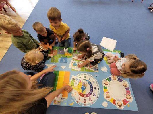 Grafika #33: 17.09.2021 Zajęcia edukacyjne - Myślę, wiec nie śmiecę