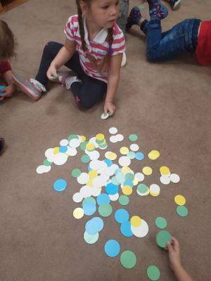 Grafika #2: 16.09.2021 Dzień kropki gr II