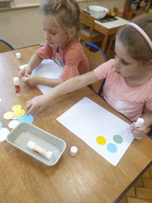 Grafika #5: 16.09.2021 Dzień kropki gr II