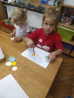 Grafika #6: 16.09.2021 Dzień kropki gr II