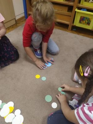 Grafika #10: 16.09.2021 Dzień kropki gr II