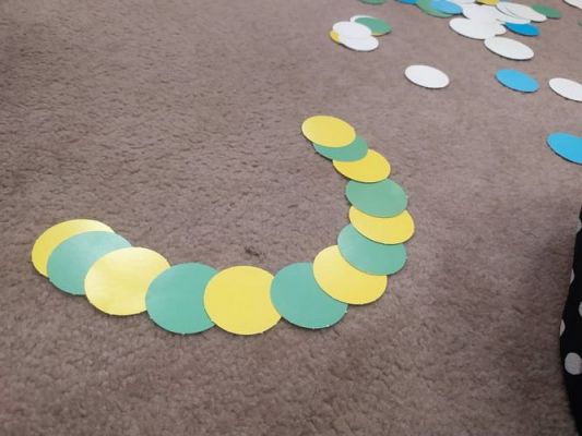 Grafika #11: 16.09.2021 Dzień kropki gr II